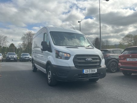 2023 Ford Transit - photo 5