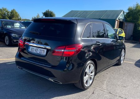 2018 Mercedes-Benz B-Class - photo 9