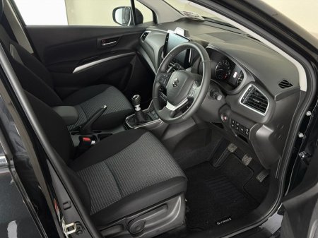 2026 Suzuki S-CROSS - photo 20