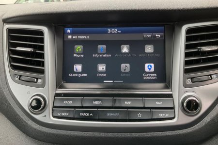 2018 Hyundai Tucson - photo 30