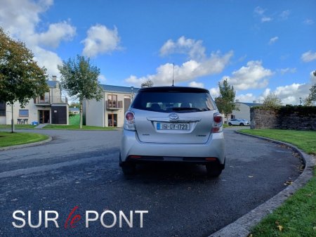 2015 Toyota Verso - photo 6
