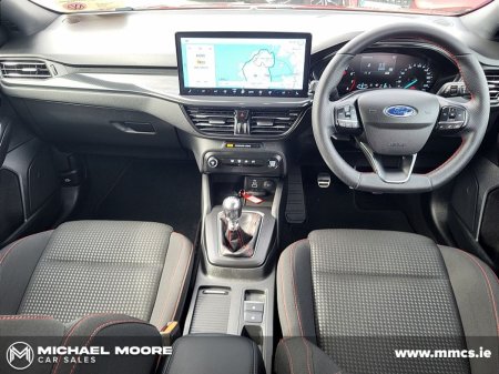 2024 Ford Focus - photo 2