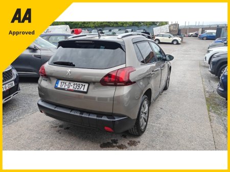 2017 Peugeot 2008 - photo 15