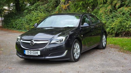 2017 Opel Insignia - photo 9
