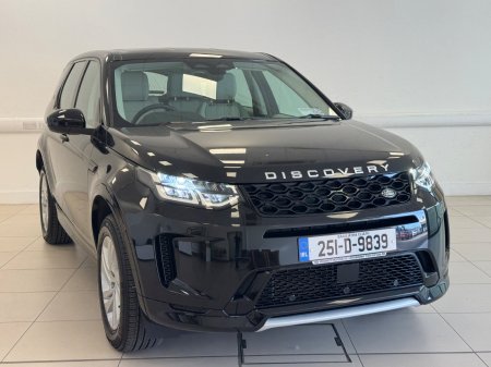 2025 Land Rover Discovery Sport 1.5 I3 PHEV 309 PS AWD S Auto