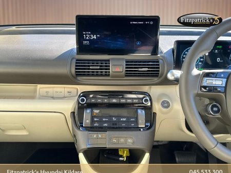 2026 Hyundai INSTER - photo 8