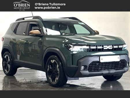 2026 Dacia Duster Extreme HEV 155 E06X