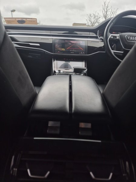 2019 Audi A8 - photo 30