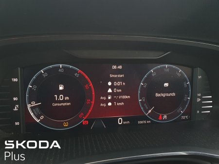 2023 Skoda Octavia - photo 22