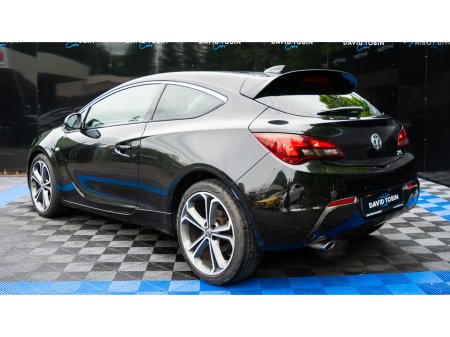 2018 Vauxhall Astra - photo 9