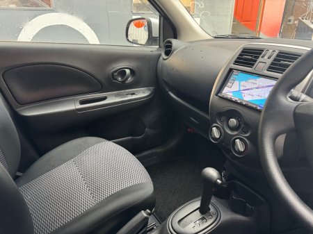 2019 Nissan March - photo 10