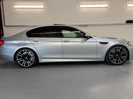 2013 BMW M5 - photo 6