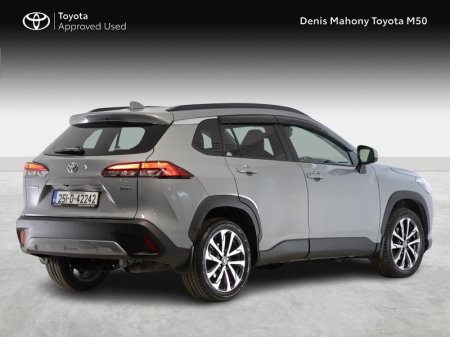 2025 Toyota Corolla Cross - photo 2