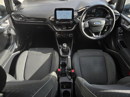 2019 Ford Fiesta - photo 10