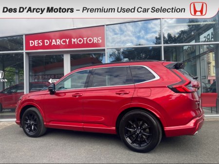 2025 Honda CR-V - photo 4