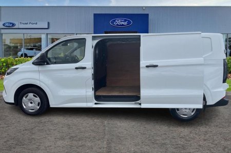 2024 Ford Transit Custom - photo 5