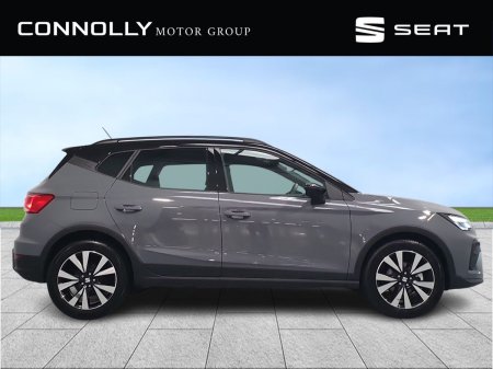 2026 SEAT Arona - photo 3