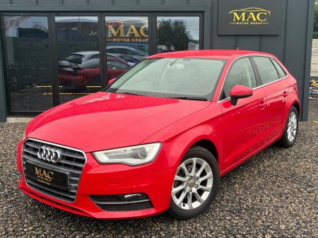 2014 Audi A3