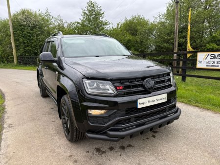 2020 Volkswagen Amarok - photo 2