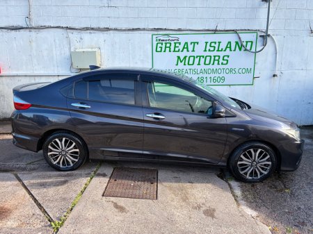 2019 Honda Grace - photo 4