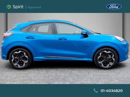 2026 Ford Puma - photo 11