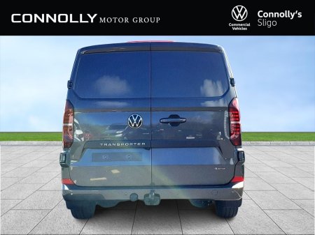 2026 Volkswagen Transporter - photo 13