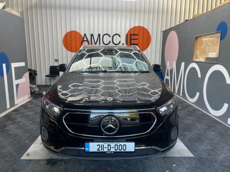 2021 Mercedes-Benz EQA - photo 2