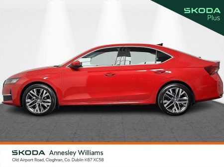 2025 Skoda Octavia - photo 6