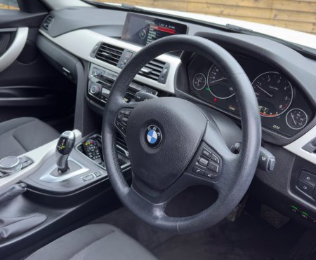 2016 BMW 3-Series - photo 10