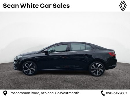 2020 Renault Megane - photo 3