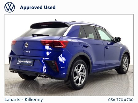 2023 Volkswagen T-Roc - photo 6
