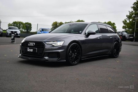 2021 Audi A6 - photo 3