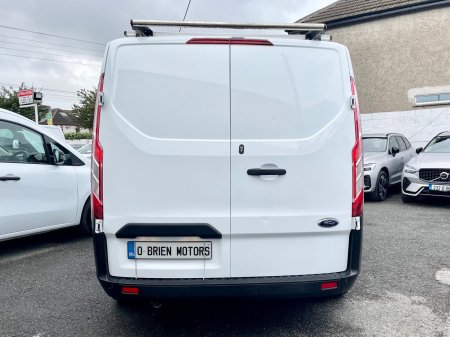 2023 Ford Transit Custom - photo 14