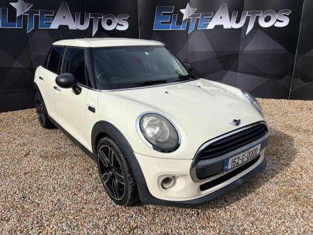 2015 Mini One