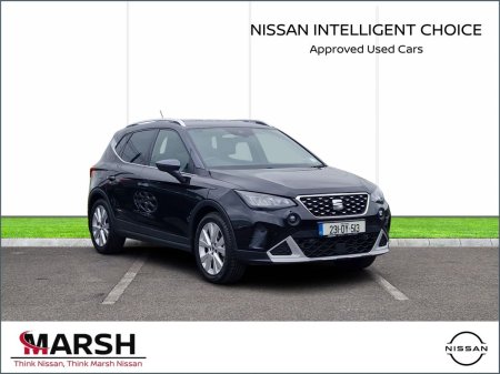 2023 SEAT Arona 1.0TSI PET 110HP XPERIENCE 5DR