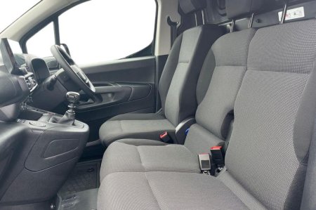 2024 Citroen Berlingo - photo 10