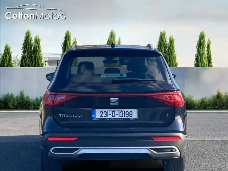 2023 SEAT Tarraco - photo 5