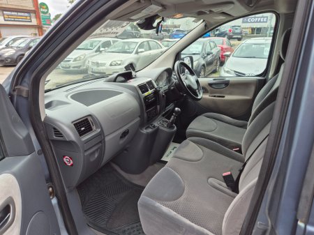 2012 Citroen Dispatch - photo 16
