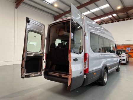 2023 Ford Transit - photo 18