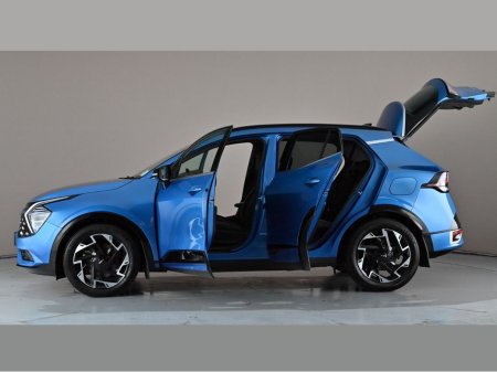 2025 Kia Sportage - photo 11