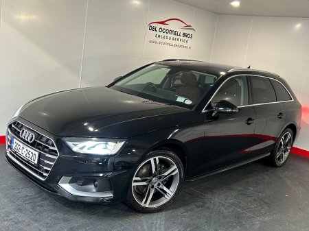 2020 Audi A4 - photo 2