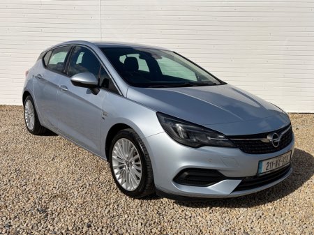 2021 Opel Astra - photo 5