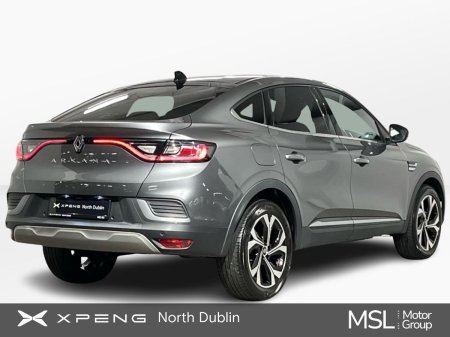 2024 Renault Arkana - photo 3