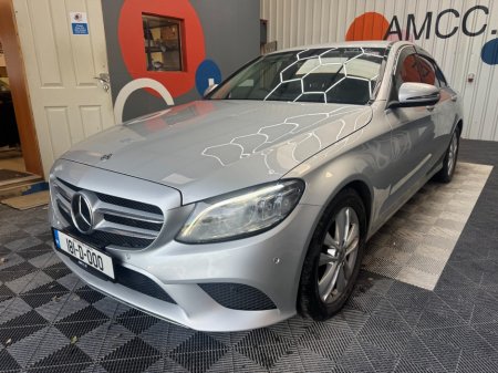 2018 Mercedes-Benz C-Class - photo 7