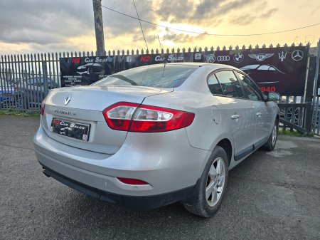 2011 Renault Fluence - photo 11