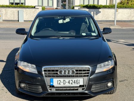 2012 Audi A4 - photo 10