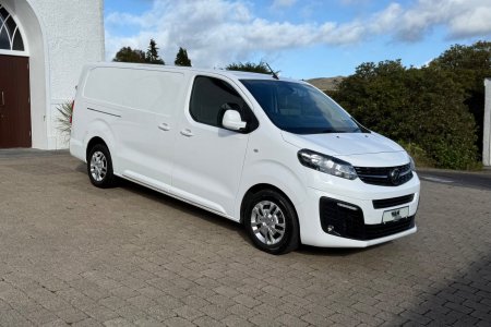 2020 Vauxhall Vivaro