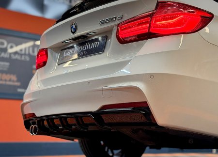 2016 BMW 3-Series - photo 26