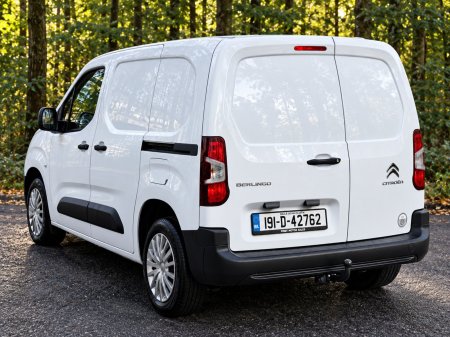 2019 Citroen Berlingo - photo 4