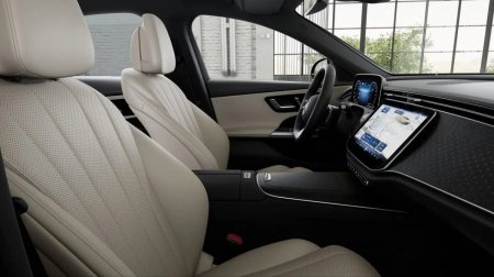 2026 Mercedes-Benz E-Class - photo 4